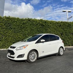 2017 Ford C-Max Energi