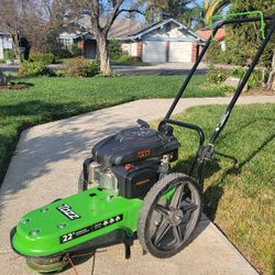 String Lawnmower 