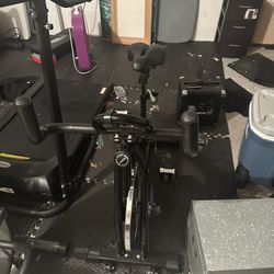 Exercise Bike 