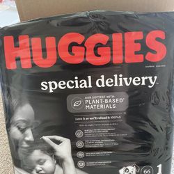 Huggies Special Delivery Diapers