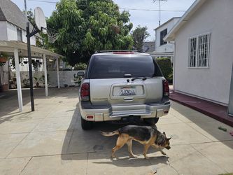 2005 Chevy Trailblazer