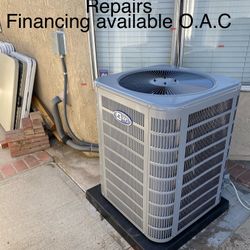 Heating And Air Conditioning 