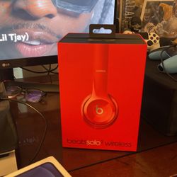 Beats Solo 2 Wireless 