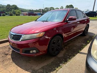 2009 Kia Optima