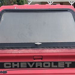 Camper Shell Free!!!! 