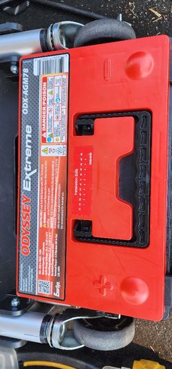 TRUCK BATTERY