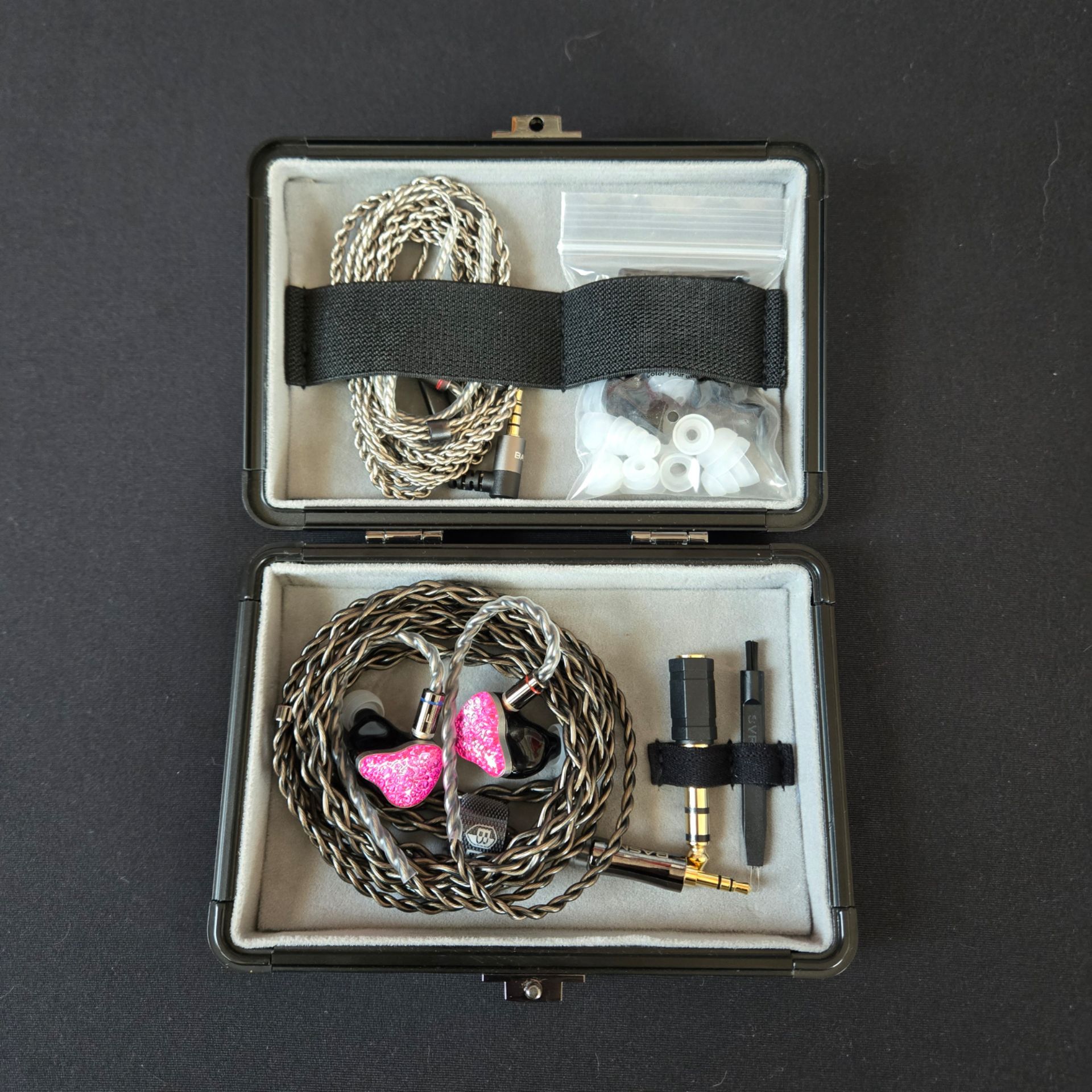 BASN BMaster 5 In-Ear Monitors