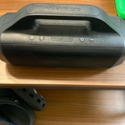 Soundscore Morton Boom Bluetooth Speaker 