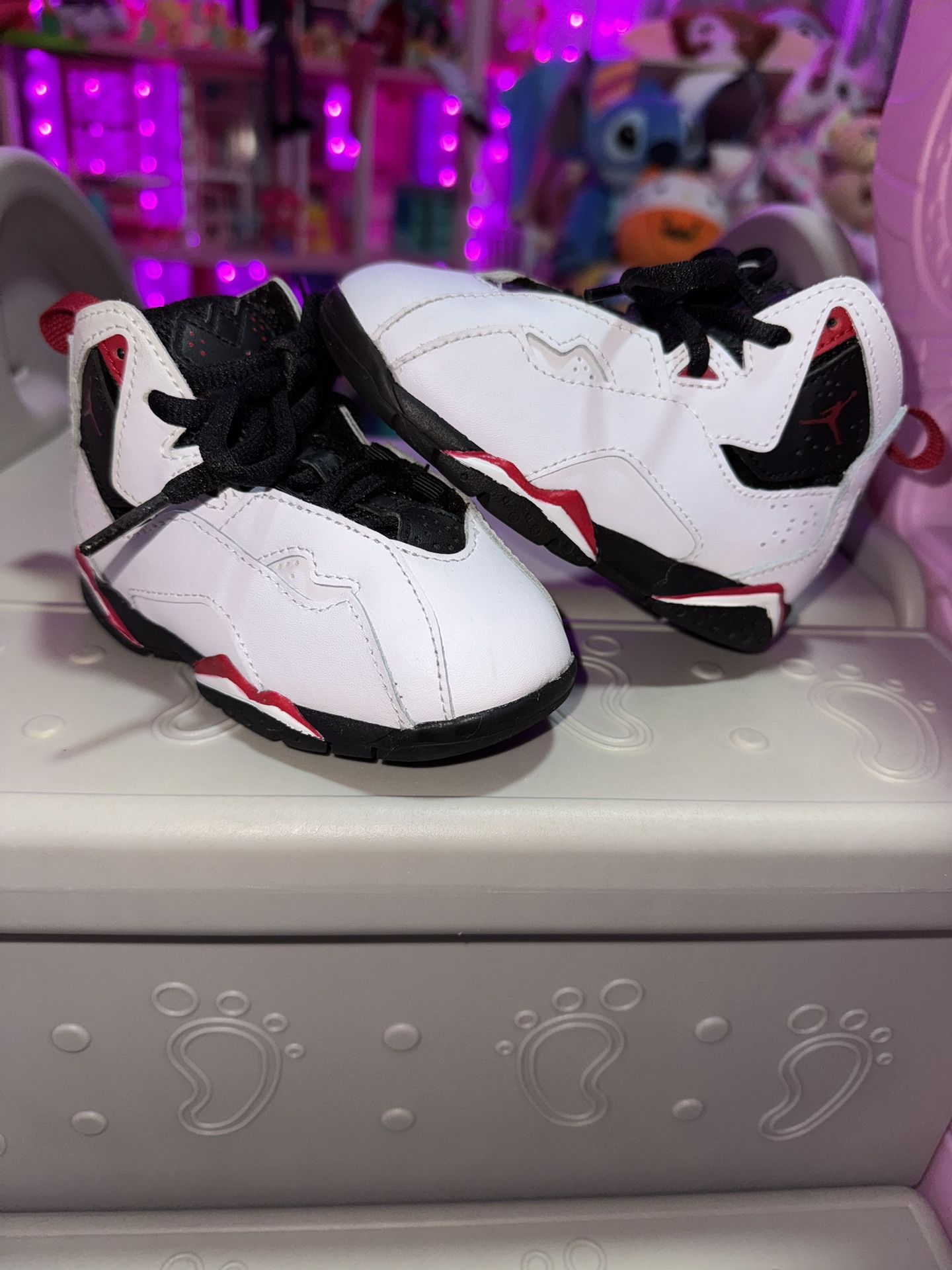 Toddler Jordans