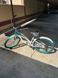 26” Electra Woman’s Cruiser Bike