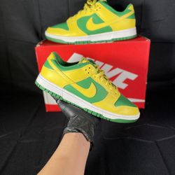 Nike Dunk Reverse Brazil 