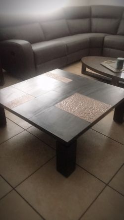 Caffe tables set of 3