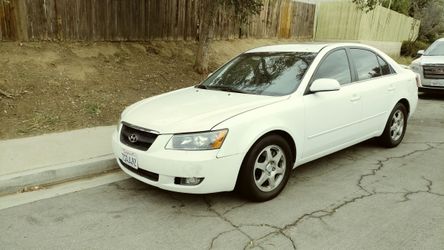 2006 hyundai sonata 1400 deposit rest payments Espanol