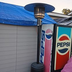 Calentón Trabajando Vien