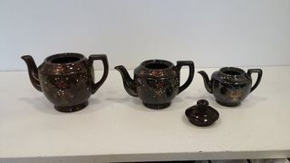 Japanese Tea Pot Set