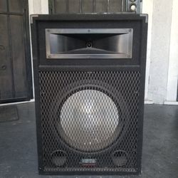 400 Watt DIGITAL PRO AUDIO SPEAKERS X2