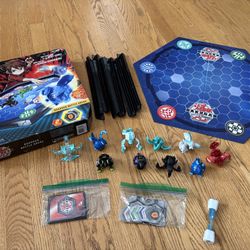 Bakugan Collection + Battle Arena