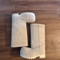 Balenciaga Alaska Boots