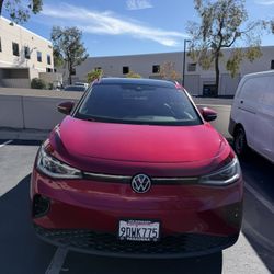 2023 Volkswagen ID4