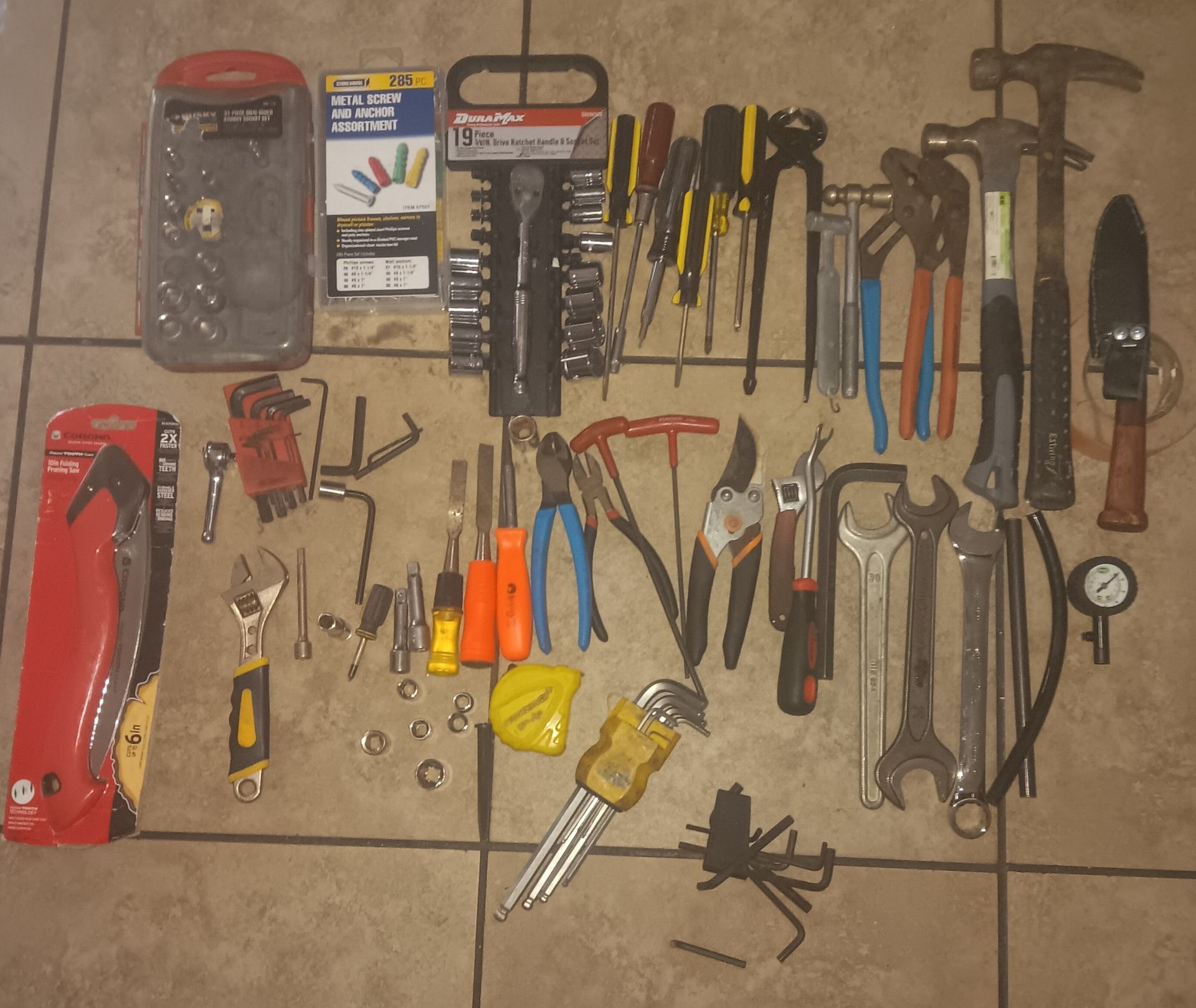 TOOL KIT