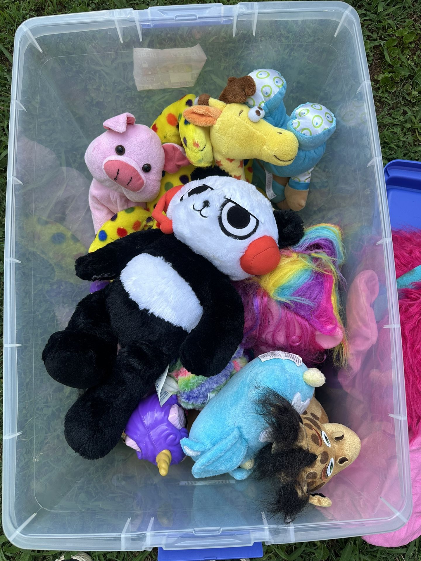 Peluches