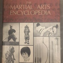 The Martial Arts Encyclopedia 