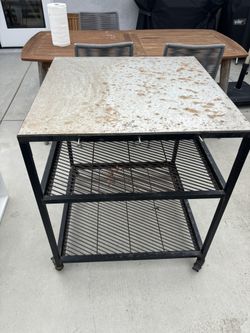 Ooni Large Modular Table – $45