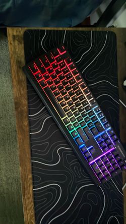 Steelseries keyboard