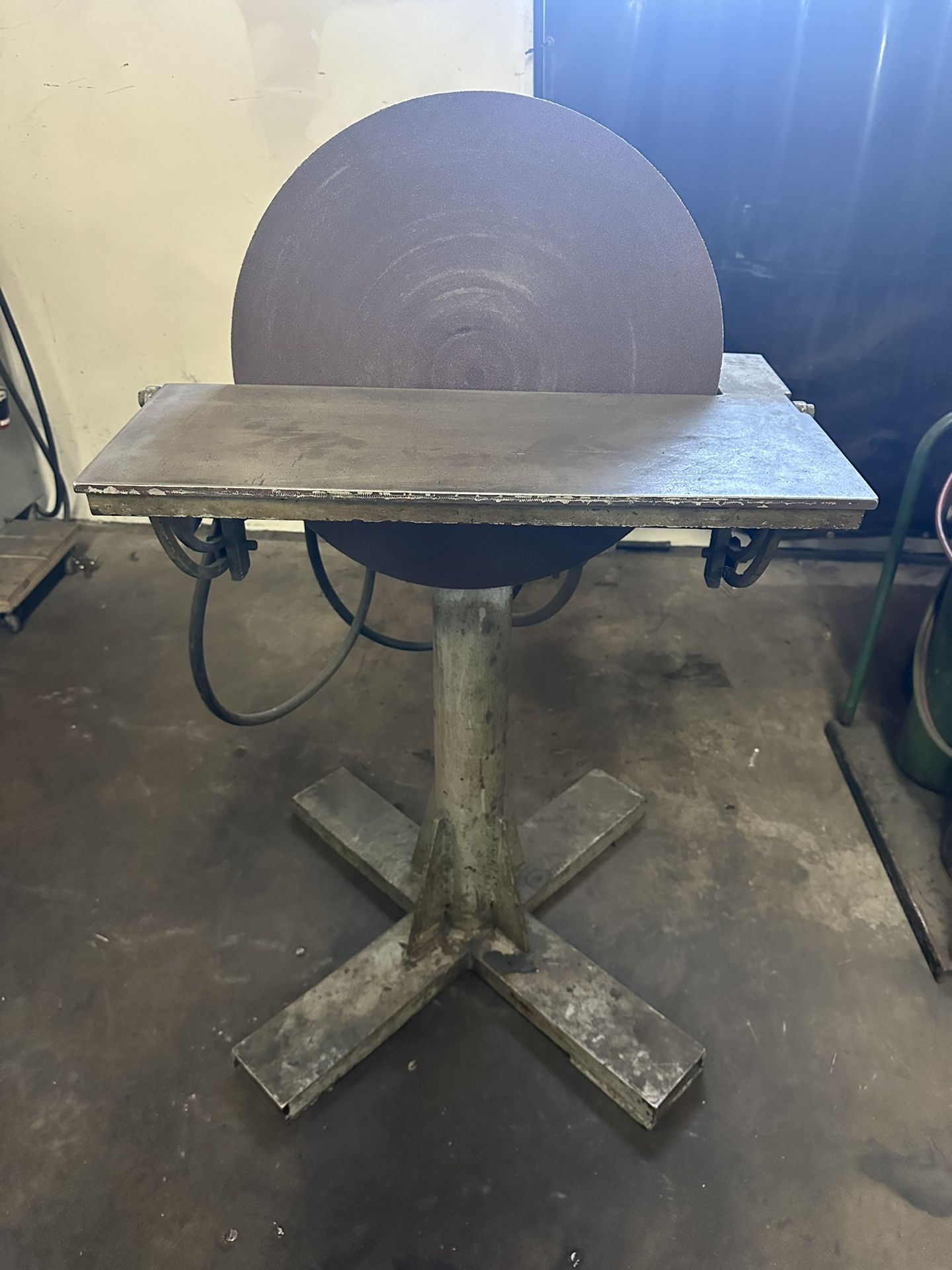 20” Disc Sander 