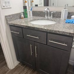 Bathroom Vanity