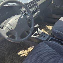 2000 Honda Civic