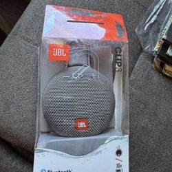 JBL Clip 3 Portable Bluetooth Speaker