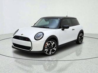 2025 Mini Hardtop