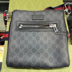 Gucci Messenger Bag 