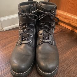 Harley Women Boots
