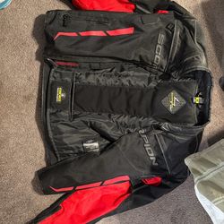 Motorcyle Jacket Never Worn
