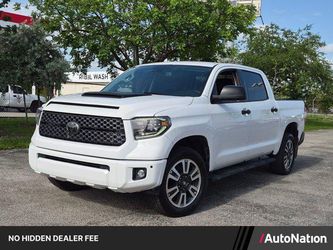 2020 Toyota Tundra