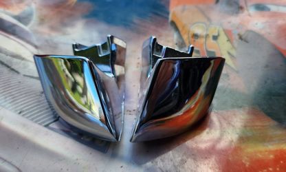 MOPAR F BODY 1976-80 INTERIOR DOOR PULL HANDLES 96910A-(contact info removed)