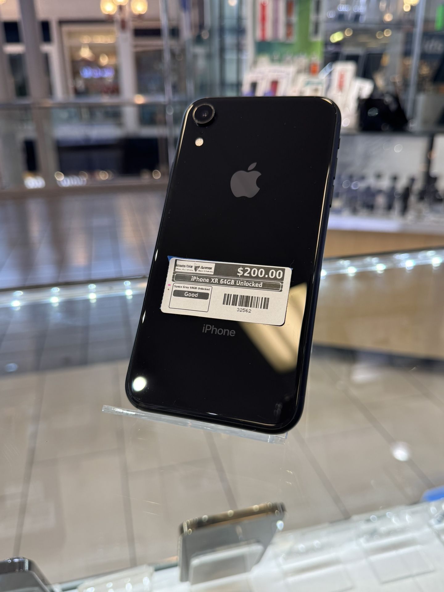 iPhone XR 64gb Unlocked