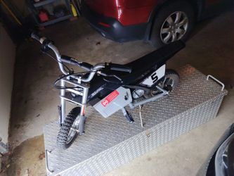 Razor MX350 EBIKE