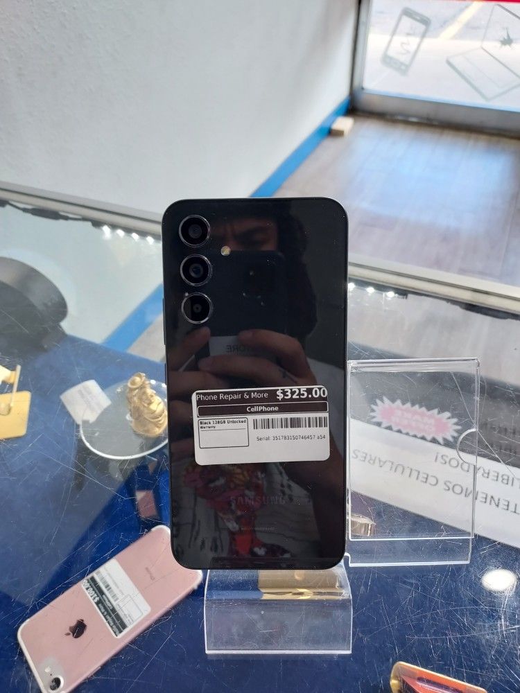 Samsung A54 128gb Unlocked