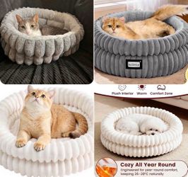 Cat Bed ($15/2)
