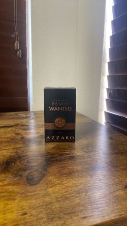 The Most Wanted Azzaro Parfum