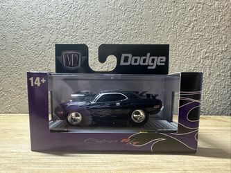 M2 Machines 1/64 1970 Dodge Challenger R/T 440