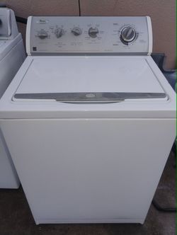 Whirlpool Washer
