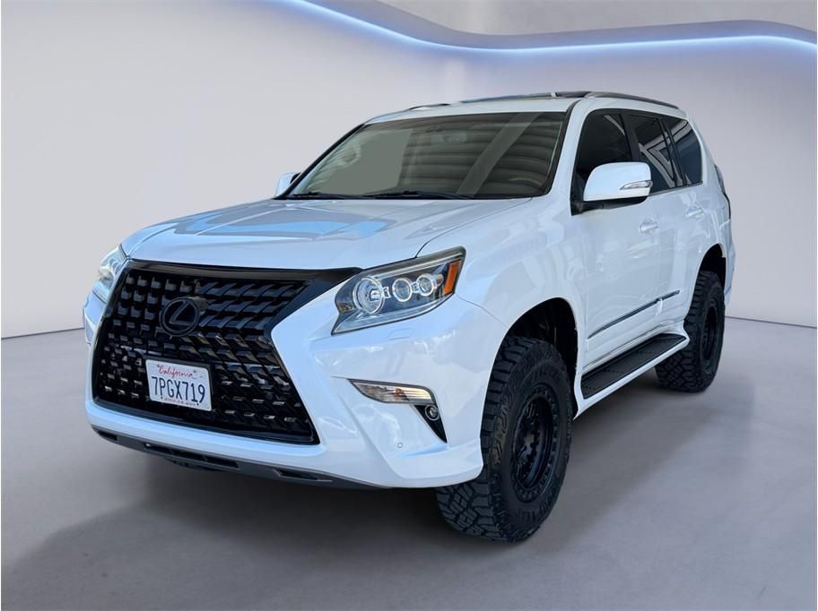 2015 Lexus GX 460