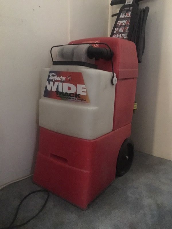 Rug doctor for Sale in Tucson, AZ OfferUp