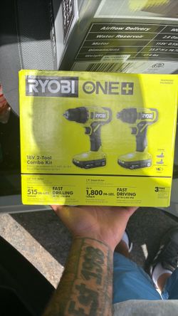 Brand new ryobi one 18v