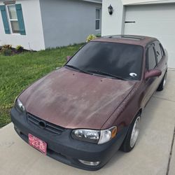 1998 Toyota Corolla