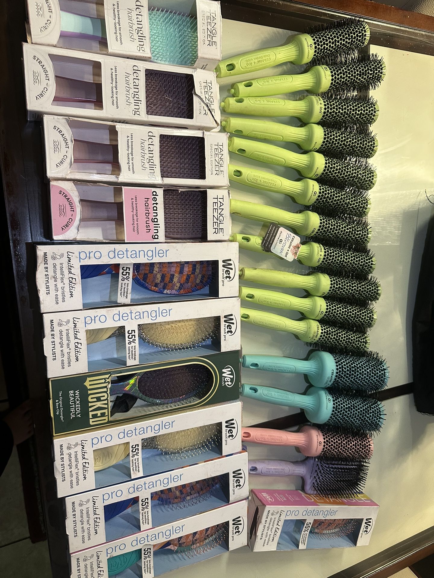 Hair Brushes